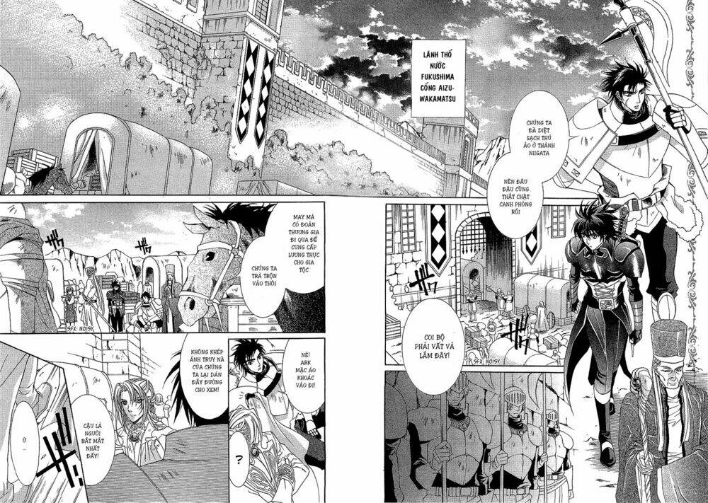 yasashii ryuu no koroshikata chapter 3.2 9