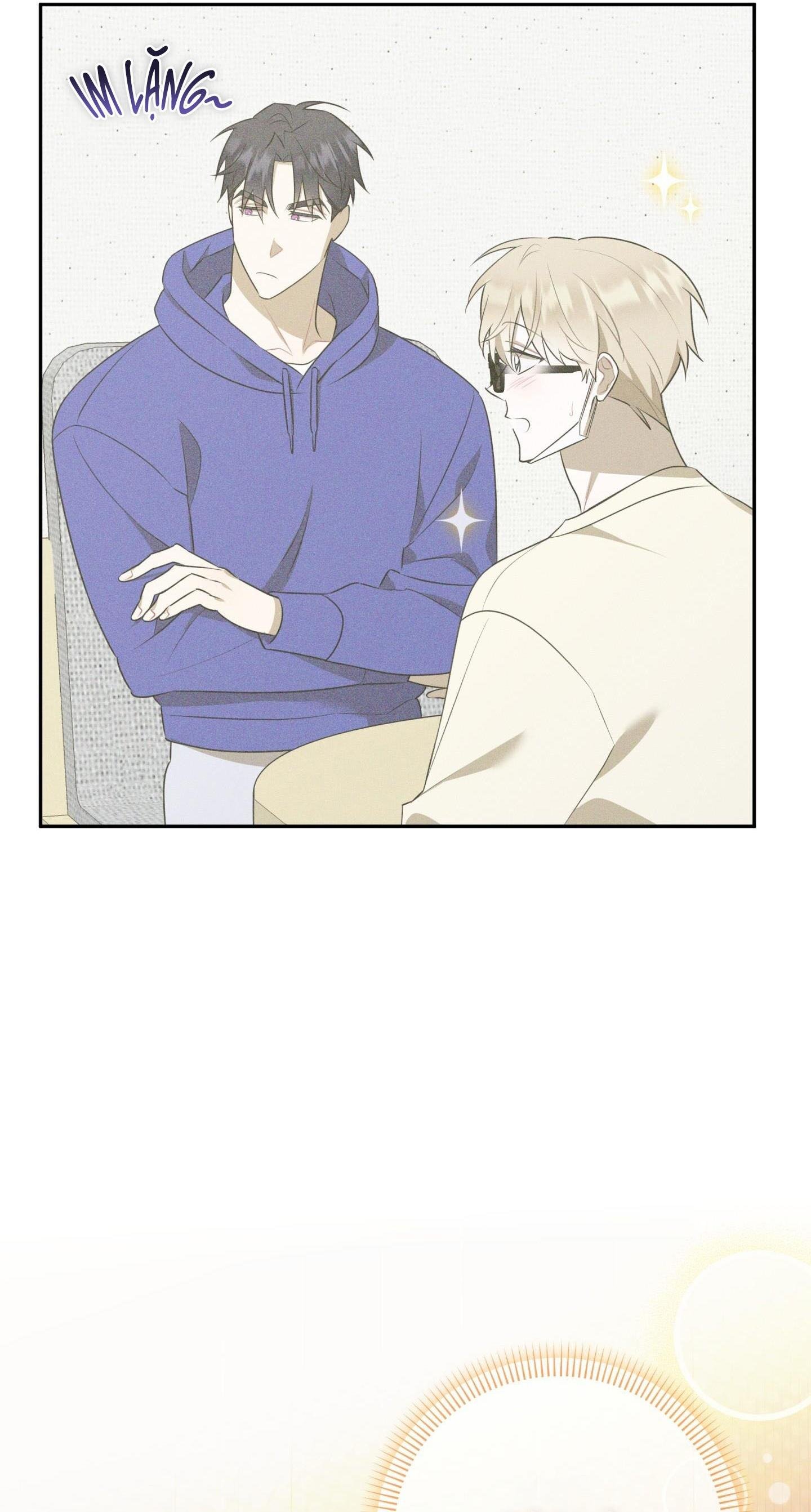 bắt tay hả, thôi bỏ đi! chapter 38 49