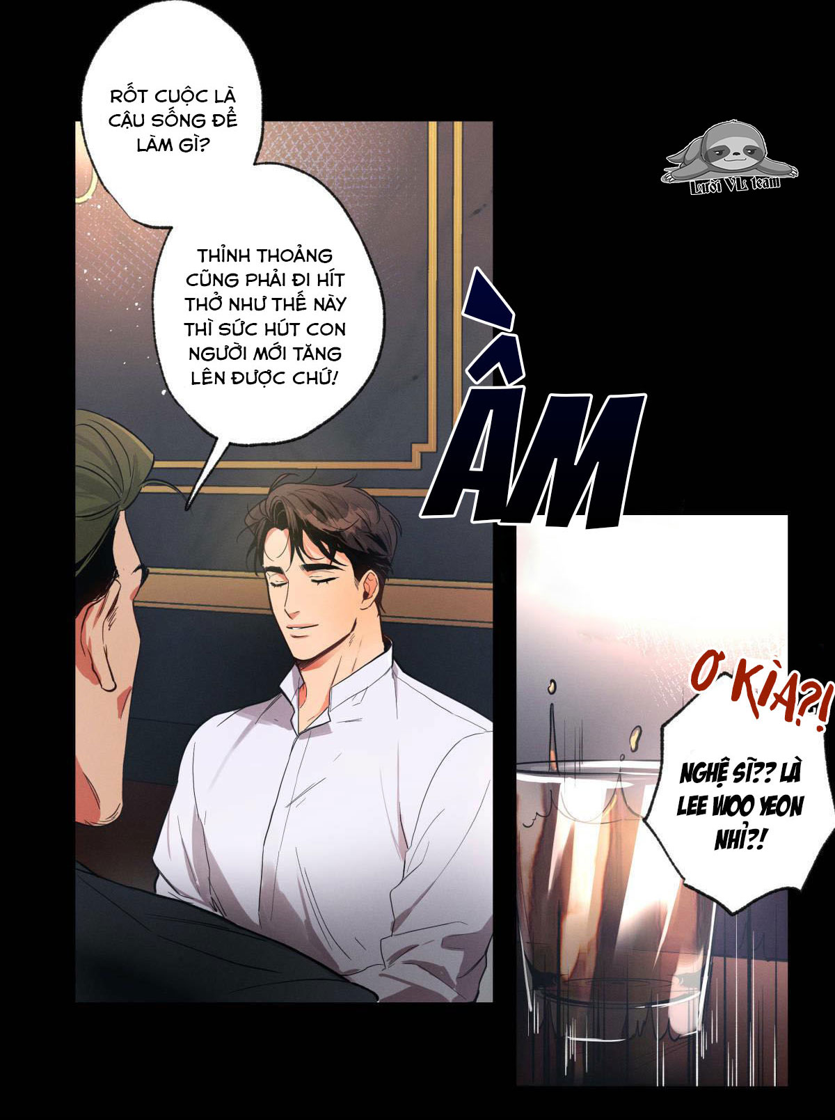 cố ý sơ xuất yêu đương chapter 1.2 6