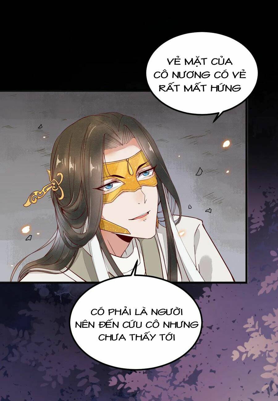 sát thủ vương phi không dễ chọc chapter 18.5 5