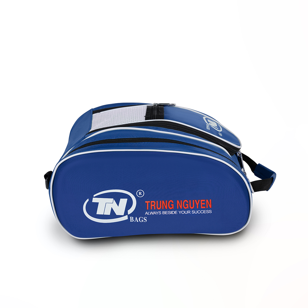 Túi đựng giày 2 ngăn thể thao chống nước tốt TN Bags TN.B 9003 túi đựng giày đá banh
