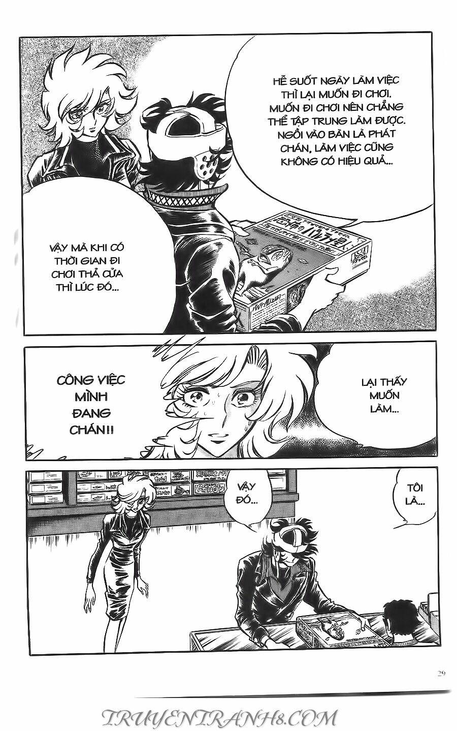 cây bút thần kỳ chapter 9 24