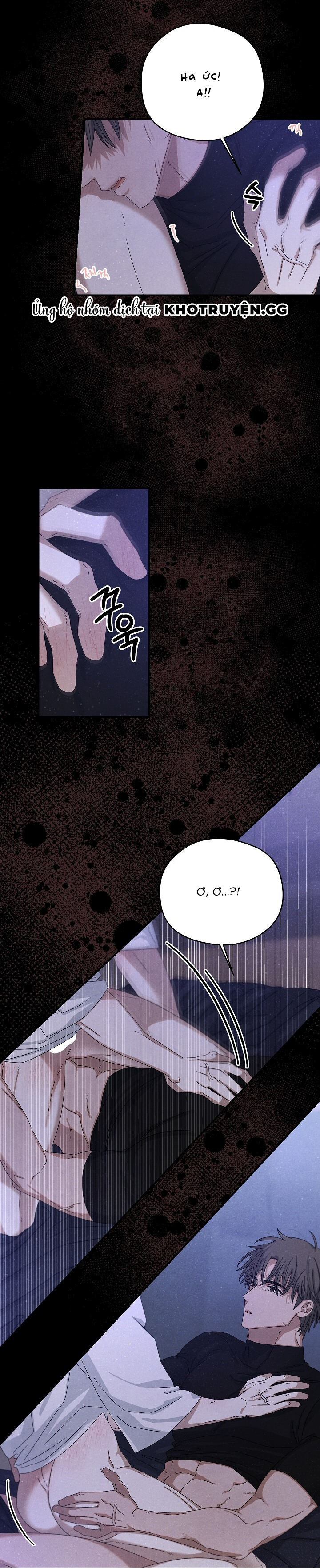 bẫy ngược chapter 1 4