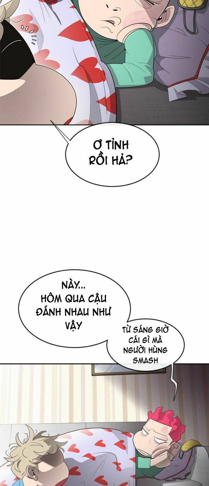 kĩ nguyên của anh hùng chapter 6 32