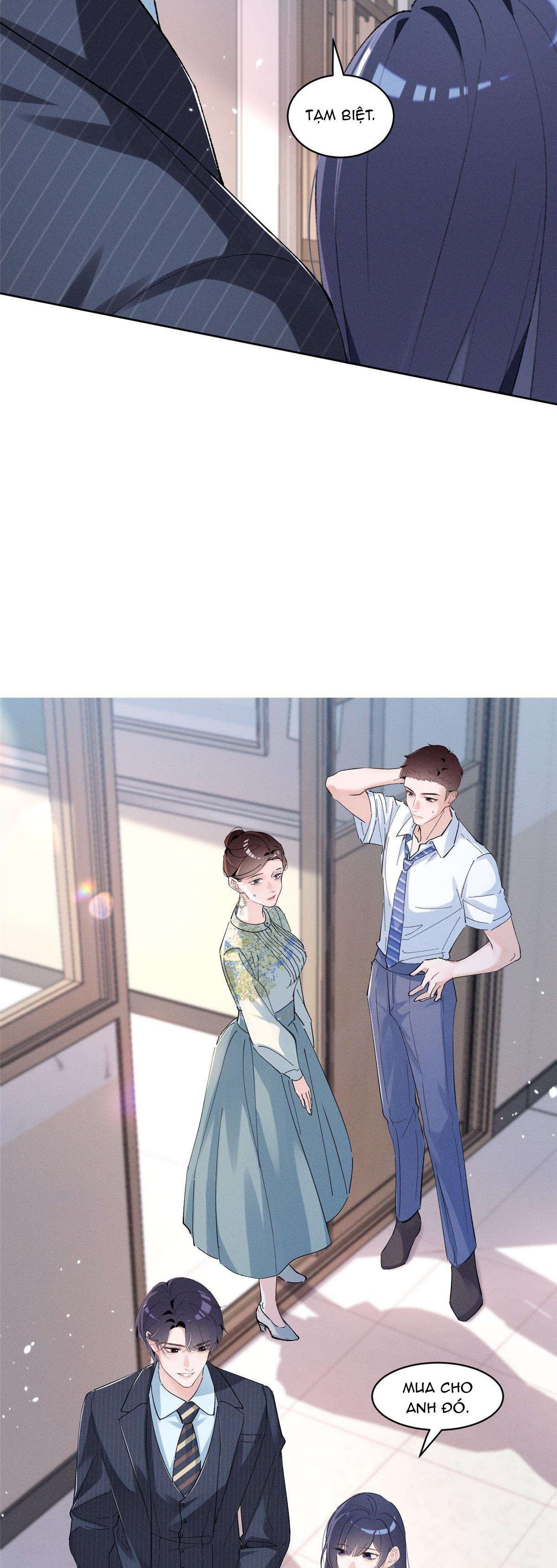 phu nhân, thân phận của người lộ rồi chapter 23 6