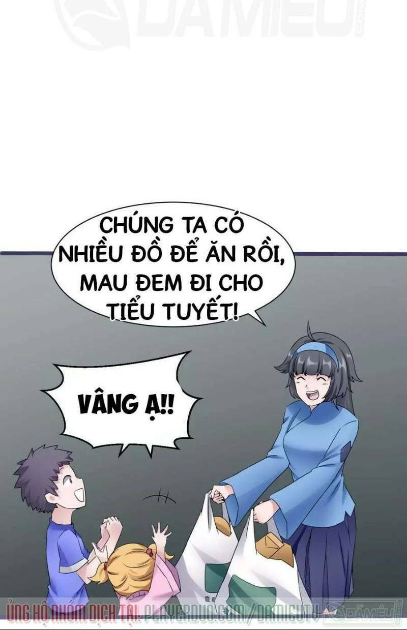 siêu cấp kiện bàn hiệp chapter 25 17