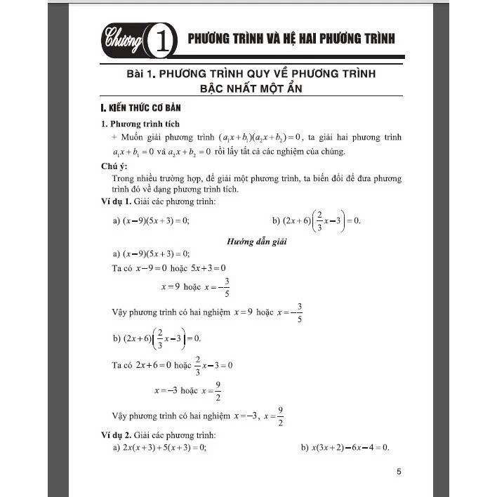 Sách - Hướng Dẫn Học Và Phương Pháp Giải Toán Lớp 9 - Bám Sát SGK Chân Trời Sáng Tạo - Trịnh Văn Bằng - Hồng Ân