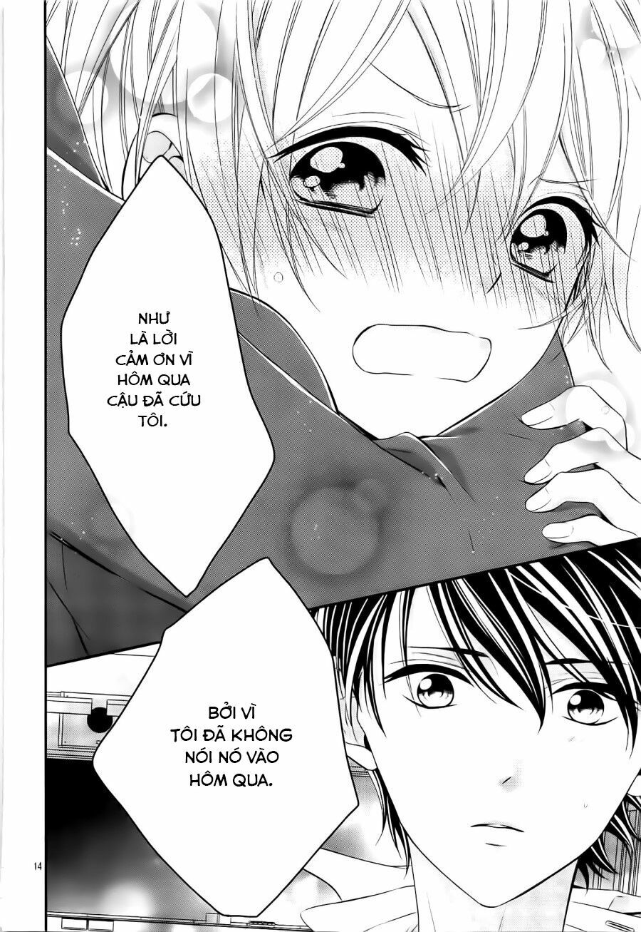 kimi wa ore ga suki datte ittara donna kao suru darou chapter 1 13