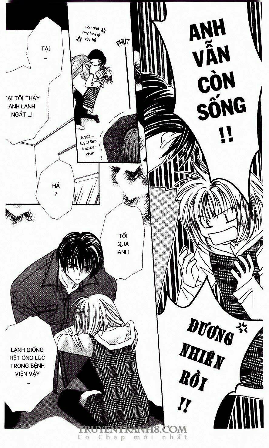 vườn địa đàng chapter 3 13