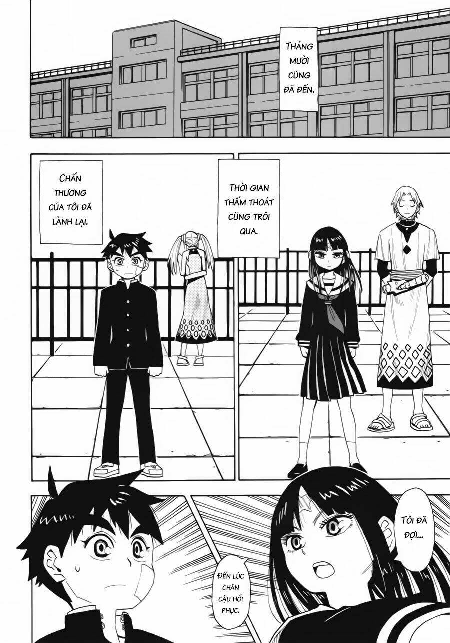 spirit circle - hồn hoàn chapter 5 4