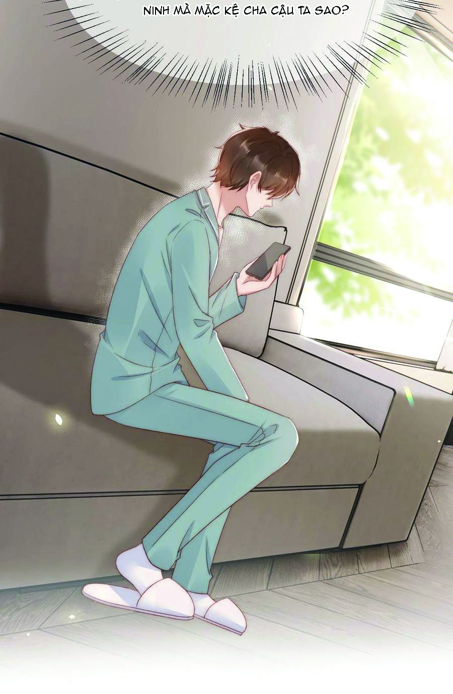 ta sinh con cho tổng tài chapter 43 11