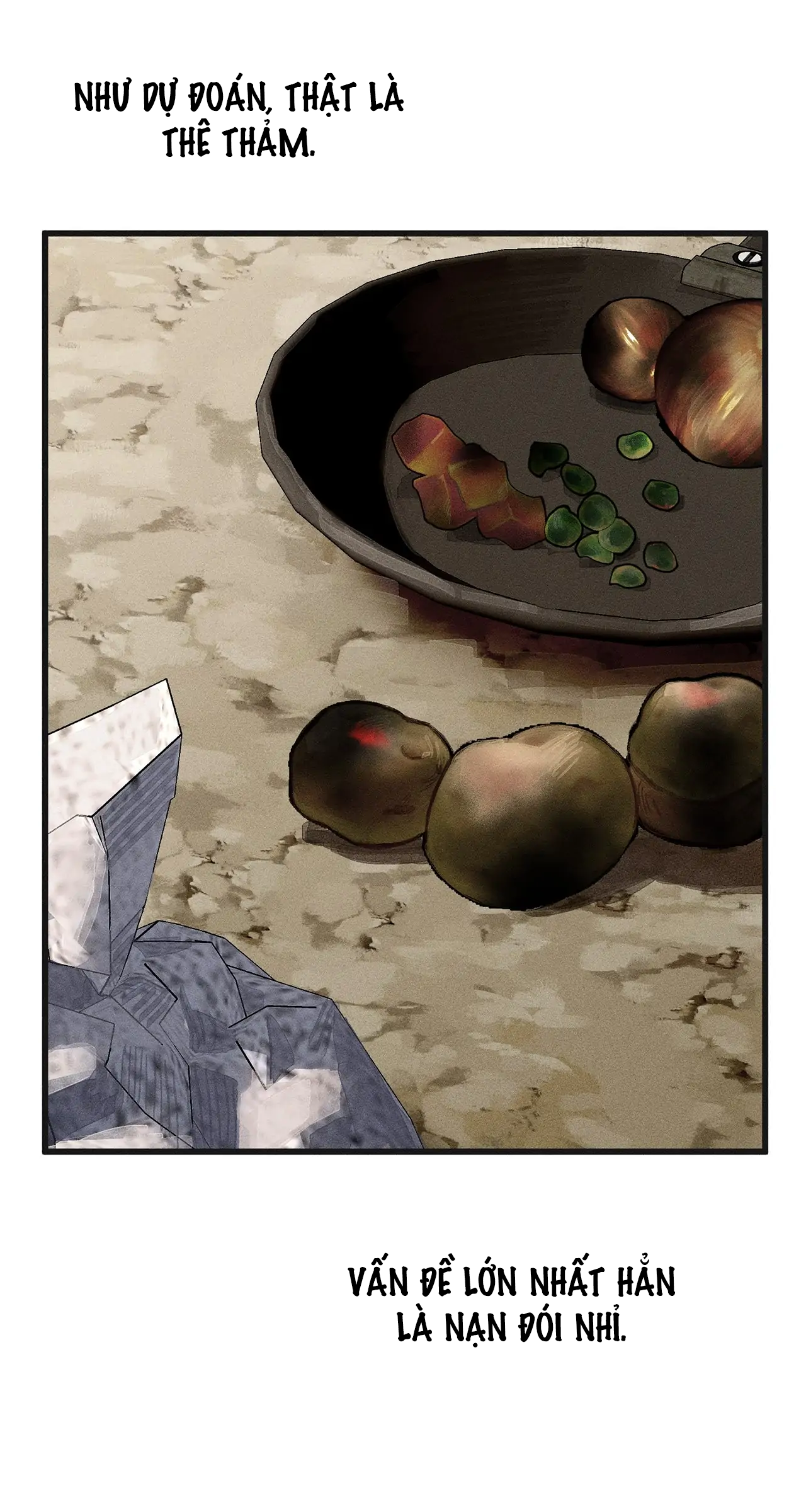 Người Chồng Từng Ghét Bỏ Tôi Đã Mất Đi Kí Ức chapter 5.2 - Trang 36