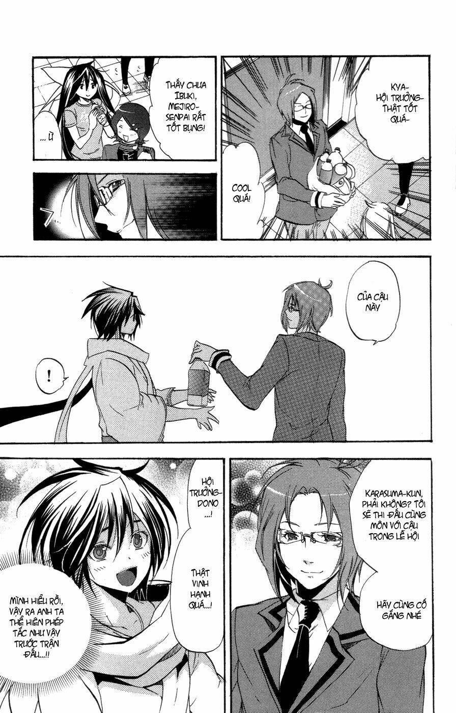 ashita no yoichi! chapter 26 38