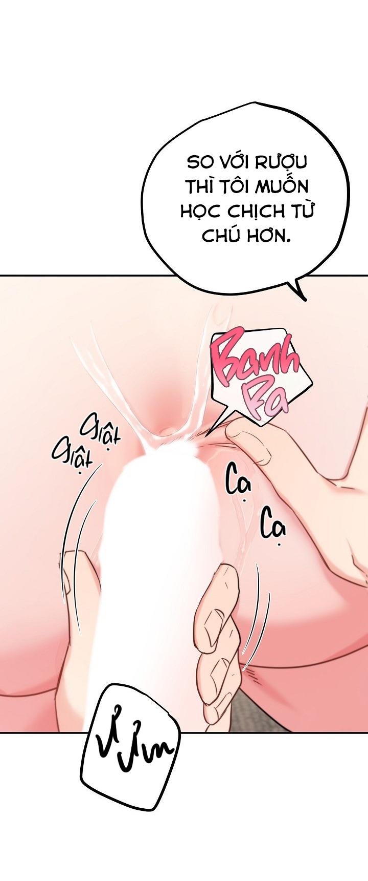 lần nào mộng tinh cũng mơ thấy chú chapter 5 19