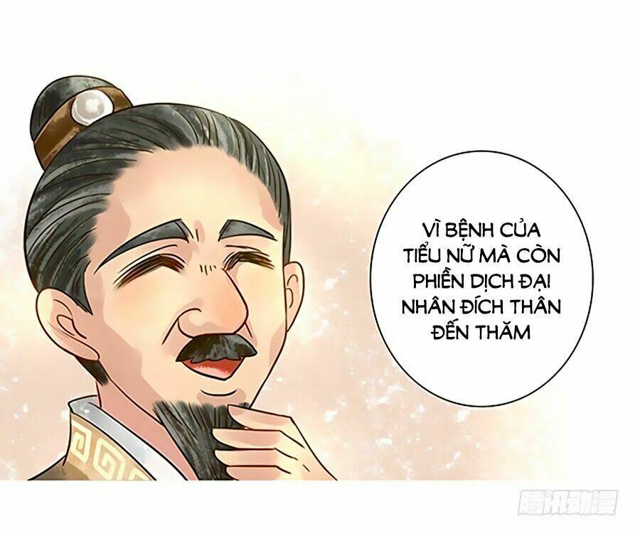 thiên niên minh vương cộng chẩm miên chapter 12 4