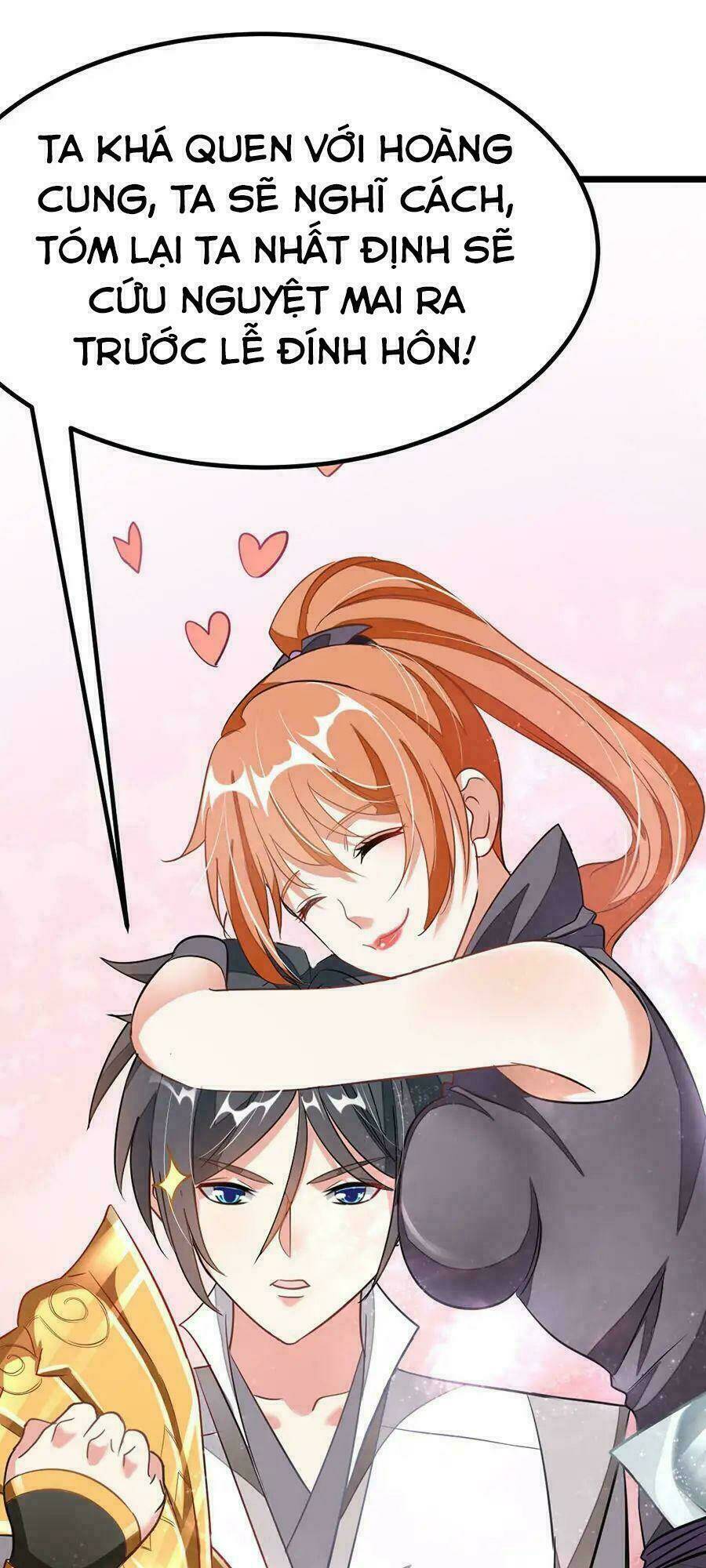 cửu dương thần vương chapter 95 18