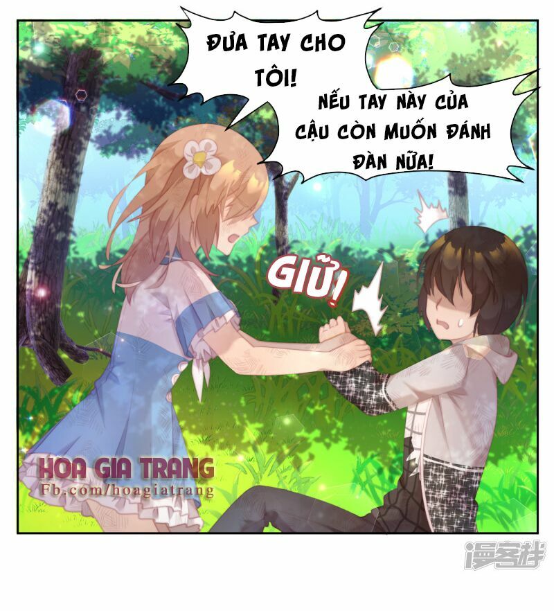 thanh âm giai điệu phản công chapter 28 13
