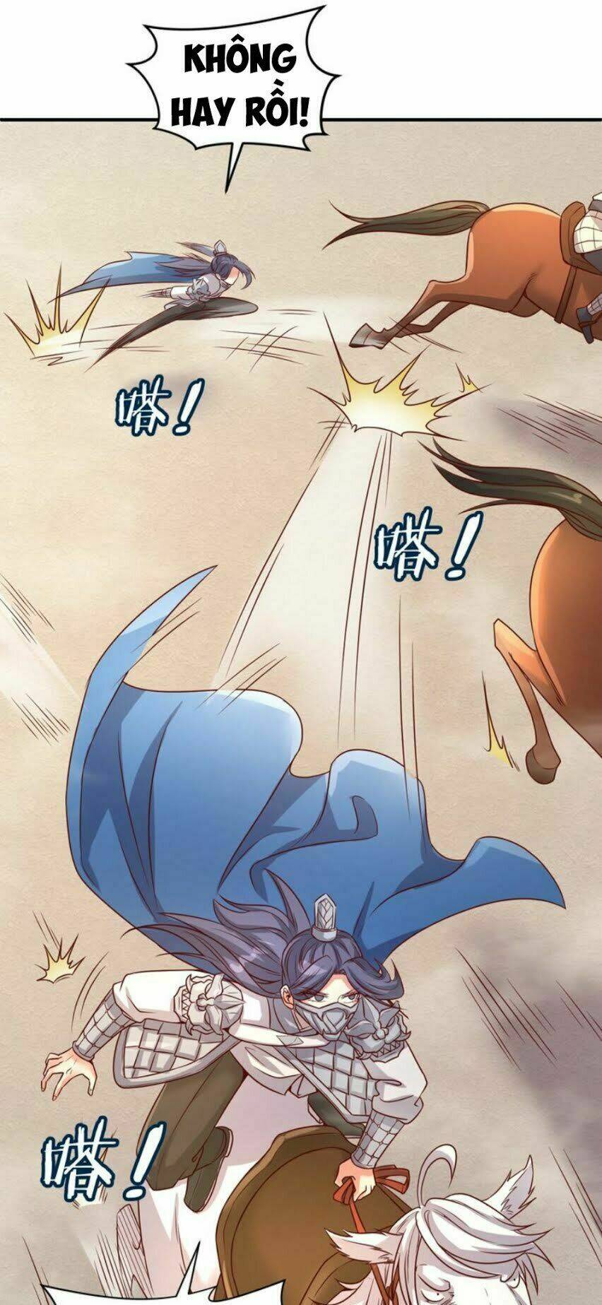 người chặn xuyên không chapter 14 48