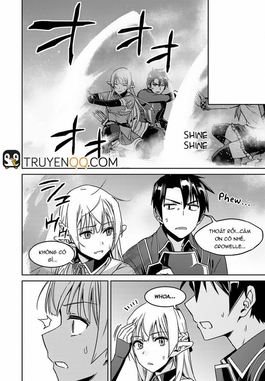 nidome no jinsei wo isekai de chapter 24 26