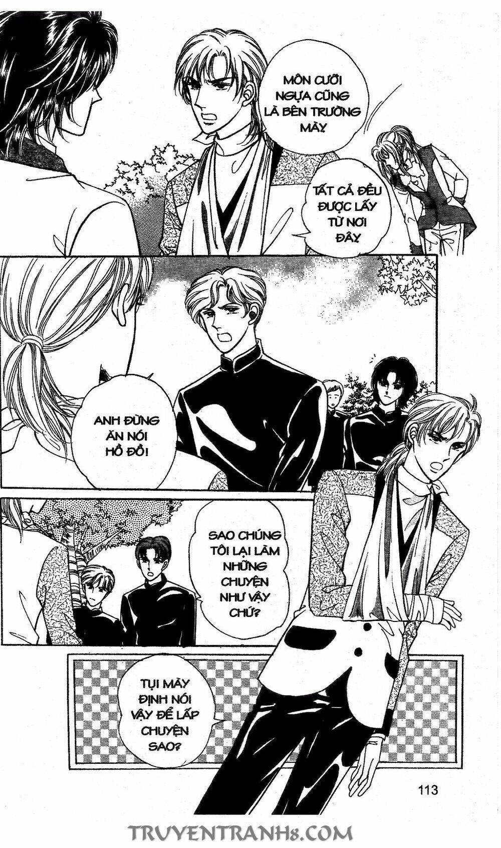 lọ lem kén rể chapter 23 14