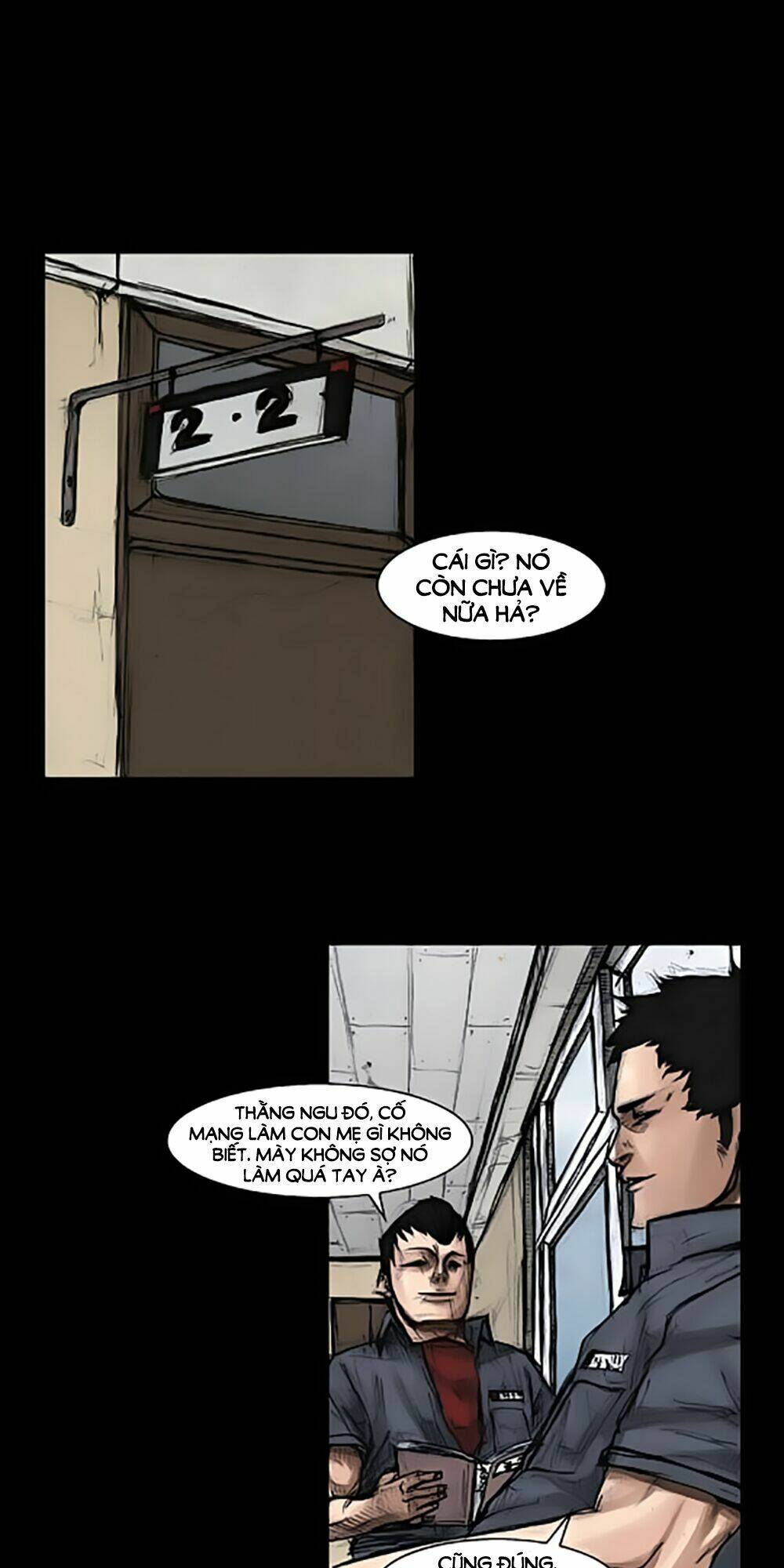 dokgo | độc cô chapter 6 24