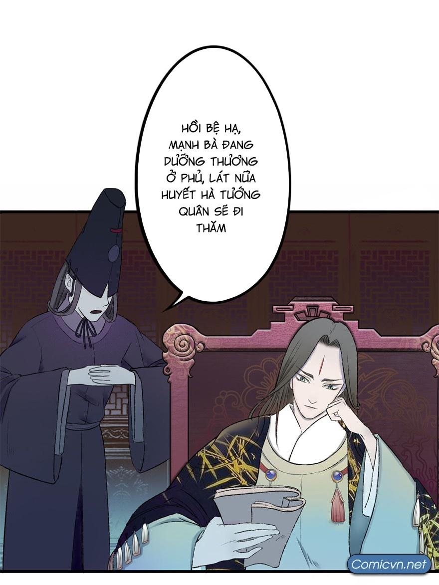 mạnh bà truy phu ký chapter 2 28