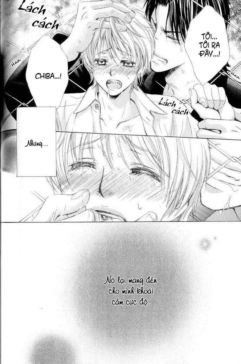 hatsujou animaru chapter 3 31