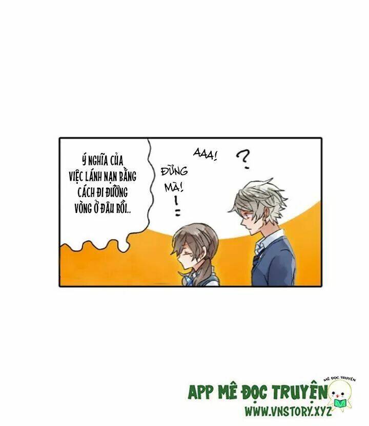 ngàn vạn nụ hôn đầu chapter 6 23