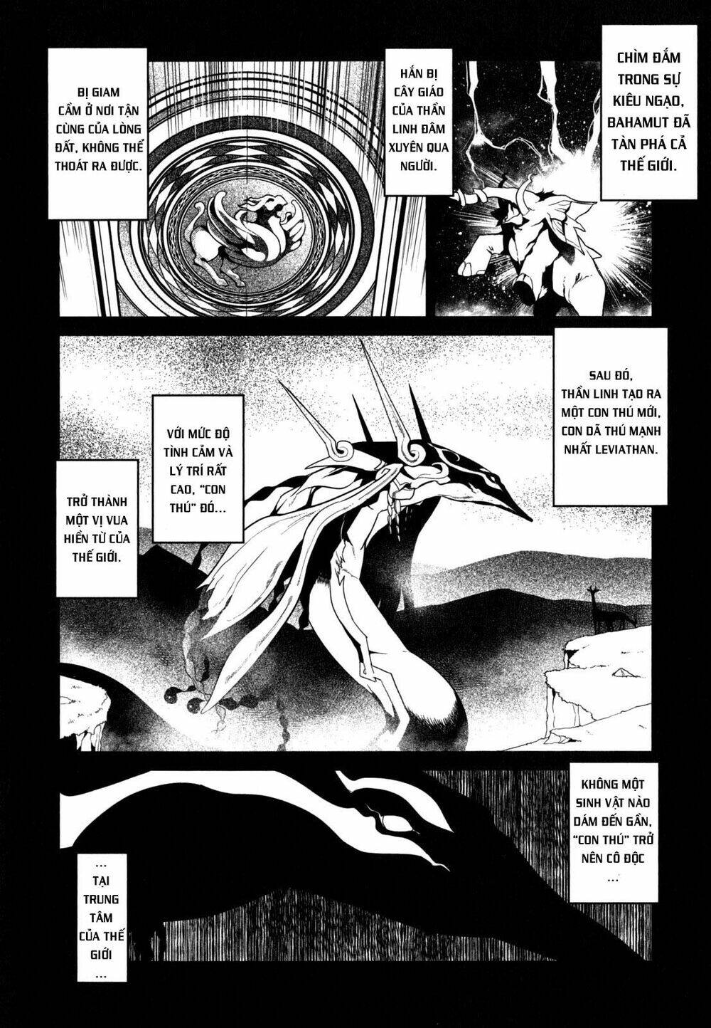 ore ga heroine o tasukesugite sekai ga little mokushiroku!? chapter 26 3