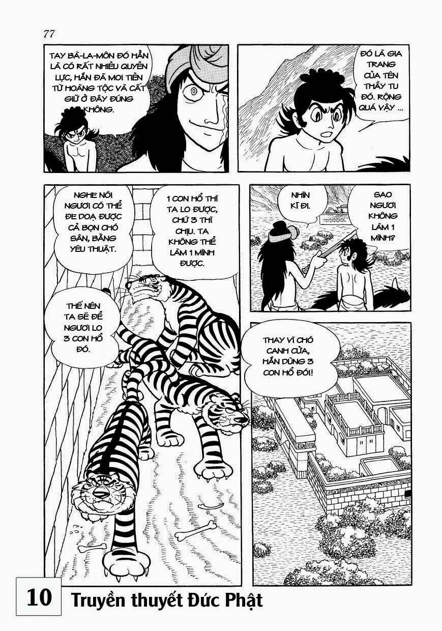 buddha - truyền thuyết đức phật chapter 45 44