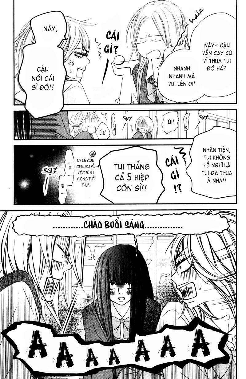 anh đã cho em biết bao thứ đầu tiên chapter 50 20