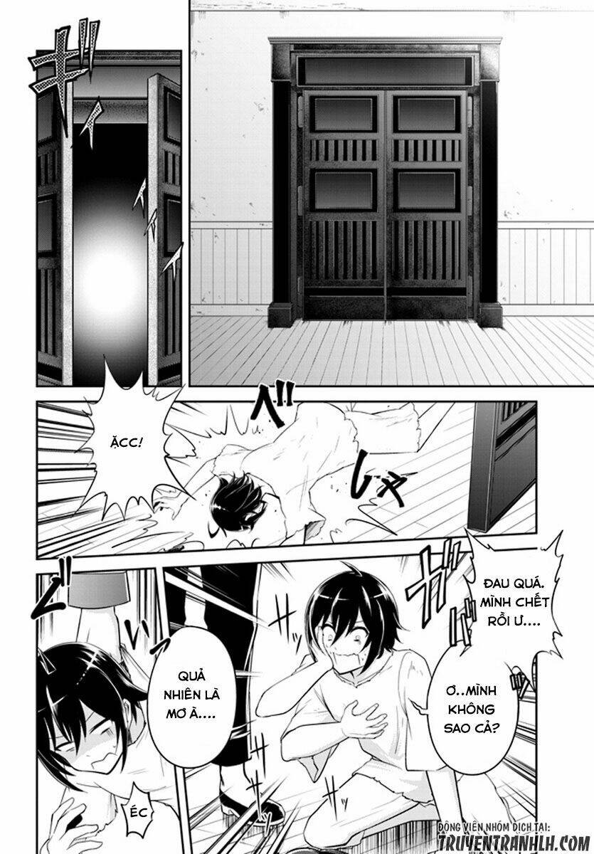 live dungeon! chapter 1 23