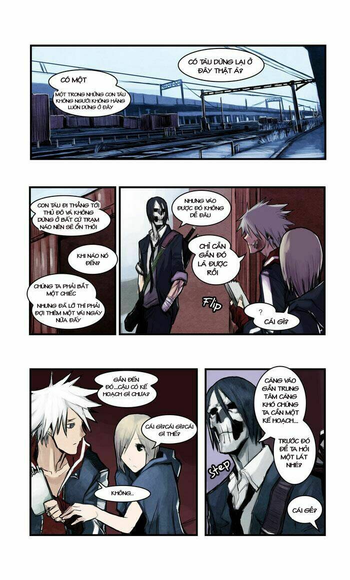 wake up deadman chapter 20 4