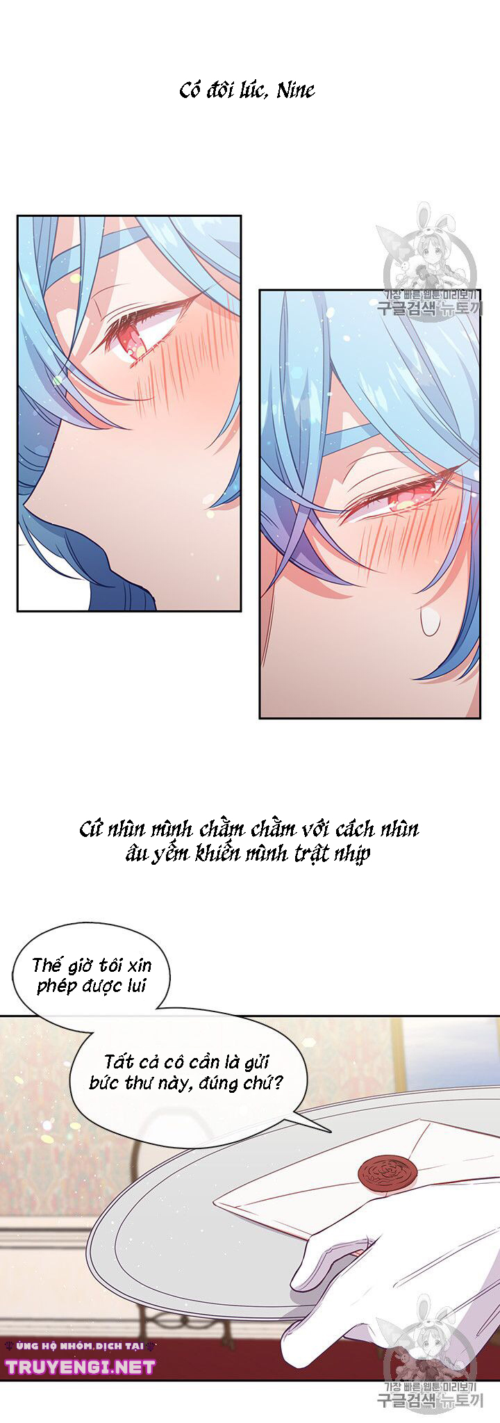 cẩn thận nữ phụ phản diện đấy! chapter 37 24