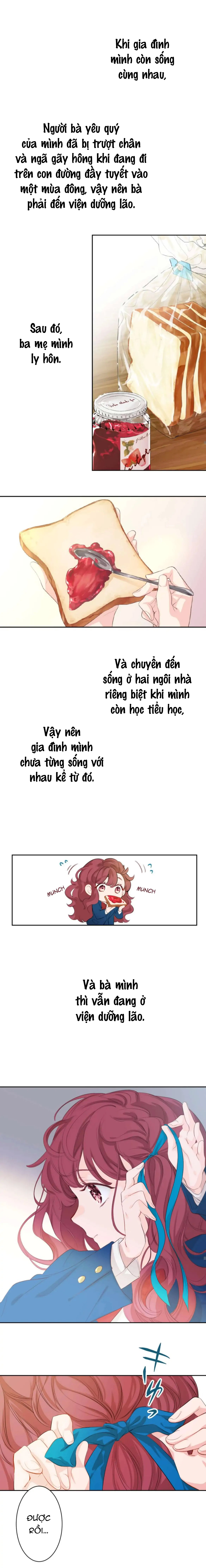 hai vì sao của tôi chapter 1.1 9