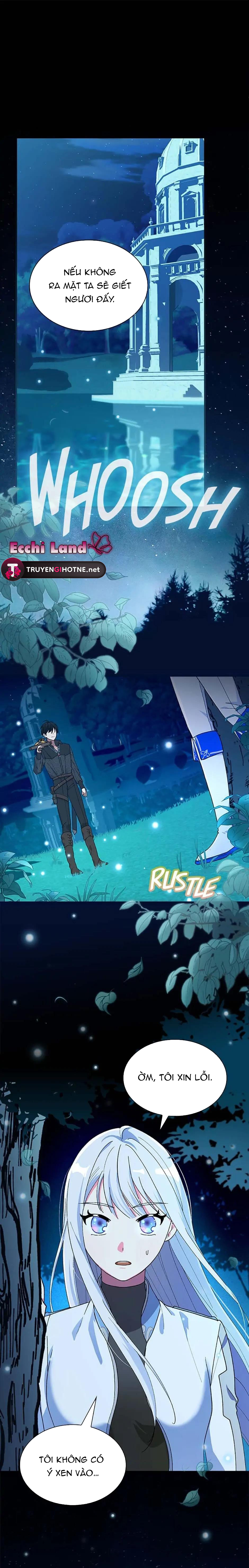 hiệp sĩ băng giá chapter 13.1 3