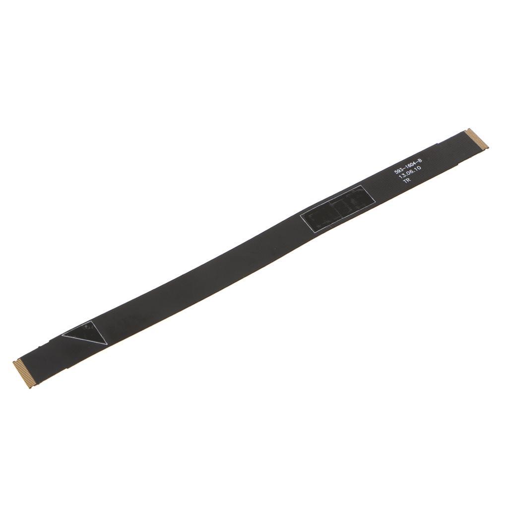 Replacement 593-1604 Touchpad Trackpad Keyboard Flex Cable For