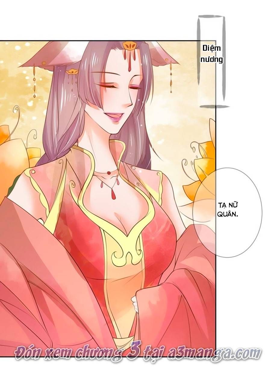 thanh khâu nữ đế: phu quân muốn tạo phản chapter 2 16