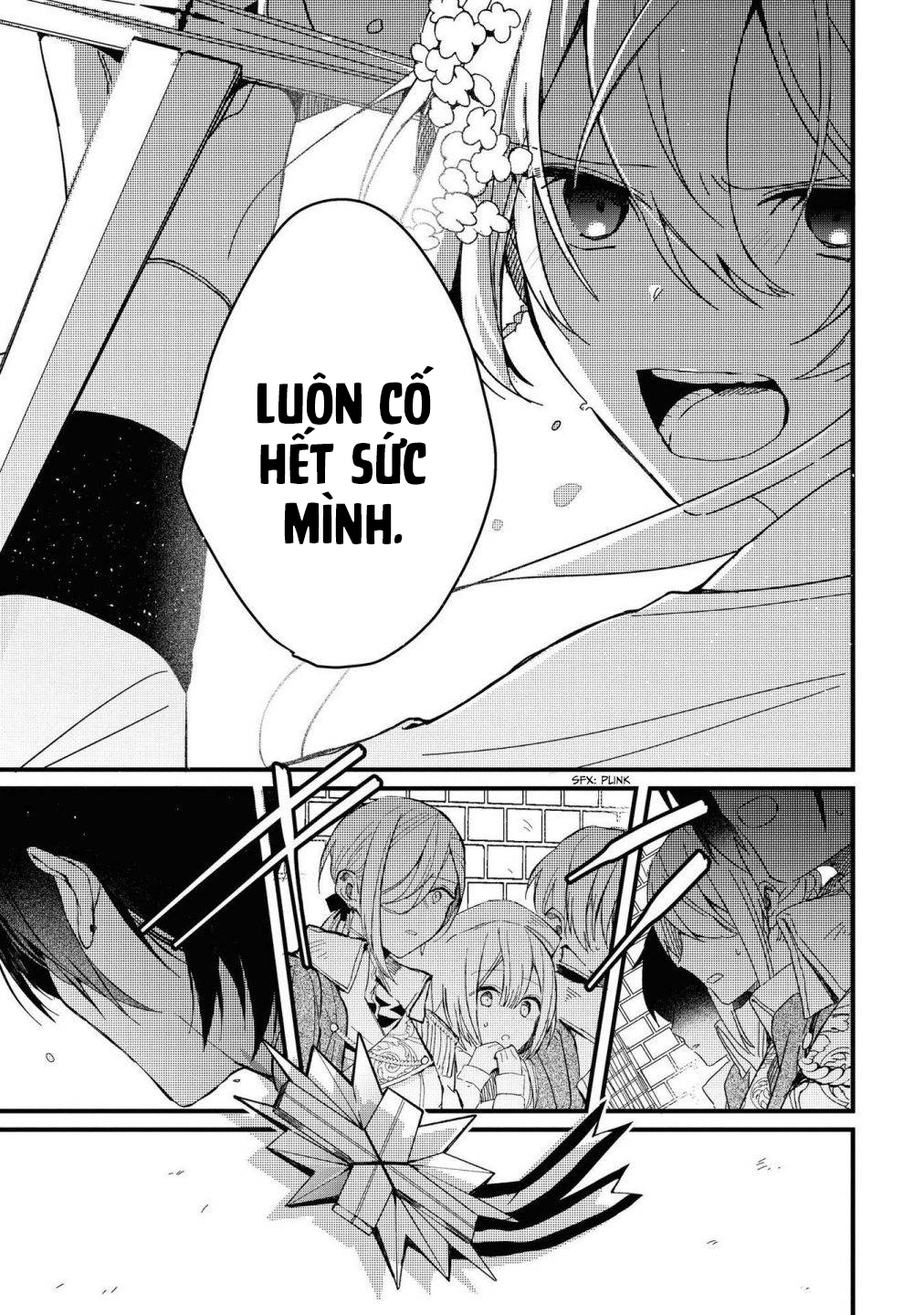 tổng hợp oneshot dù có là phản diện thì tôi sẽ chứng minh mình cũng có thể nhận được hạnh phúc!! chapter 18.2 13