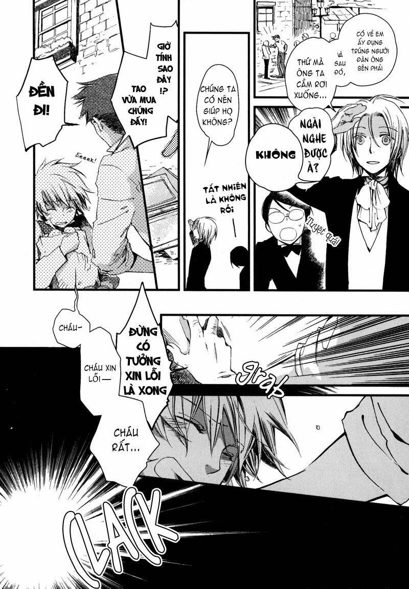 lời nói dối của thiên thần chapter 2 7