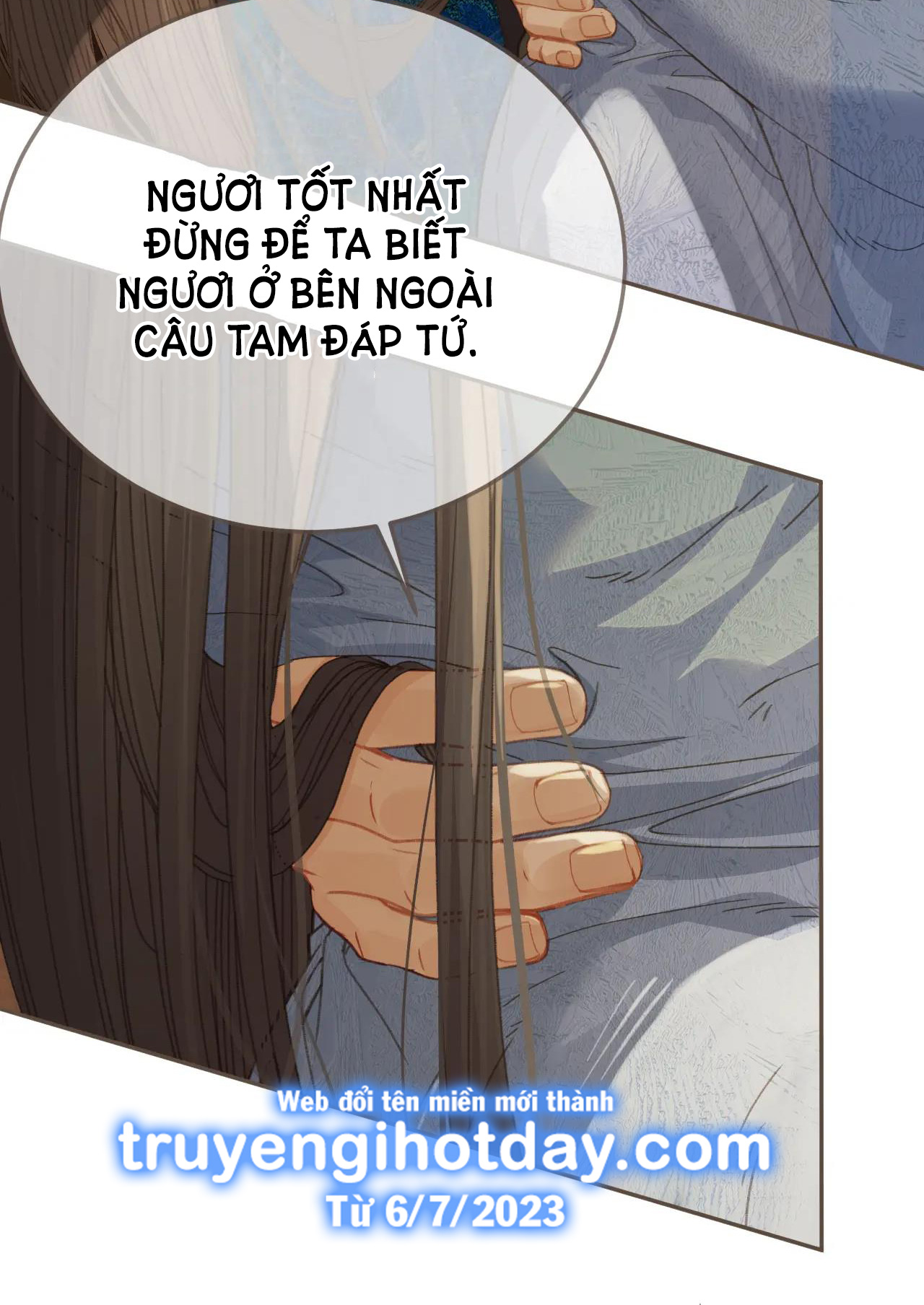 thám hoa chapter 18 7