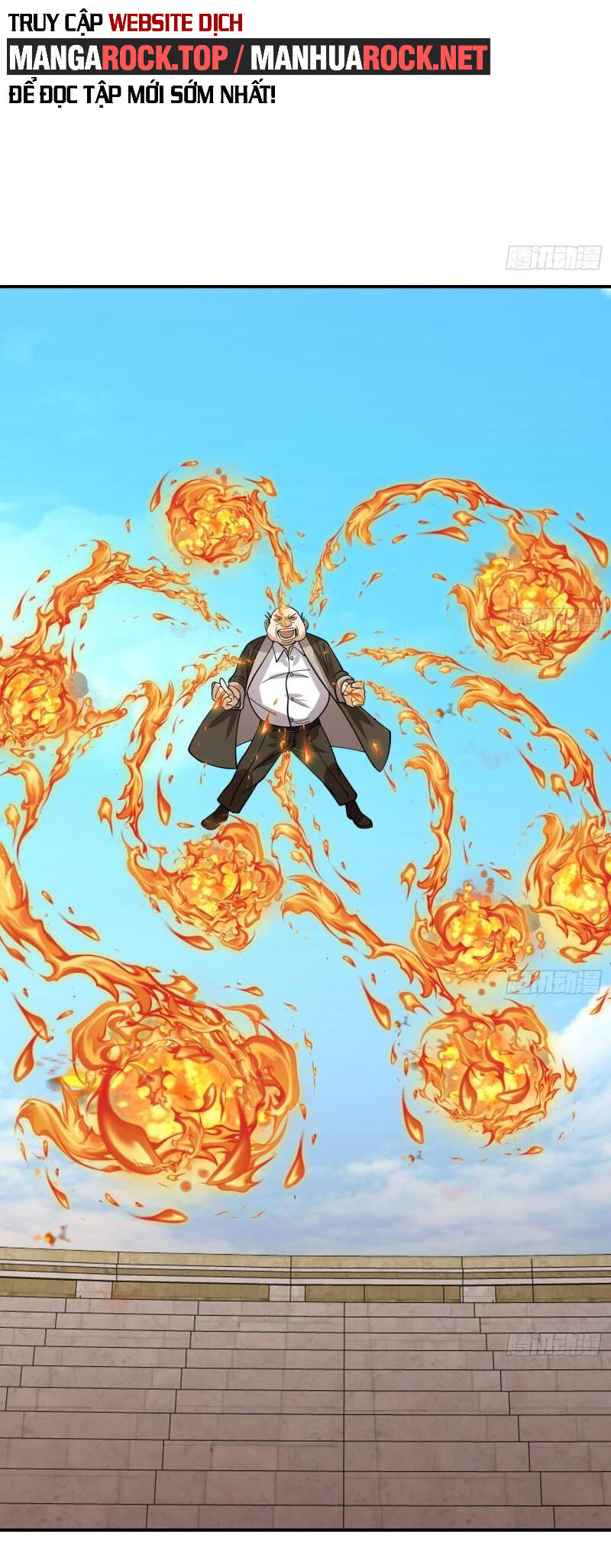 trên người ta có một rồng chapter 611 19