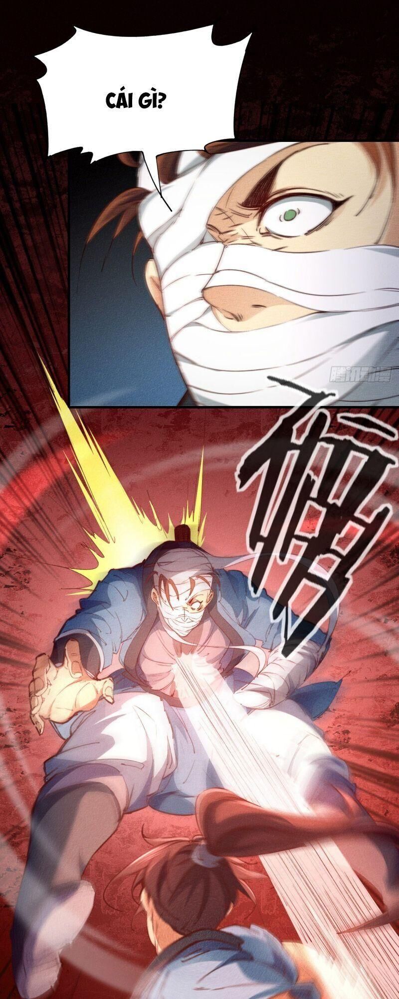 võ đạo chiến thần chapter 4 9