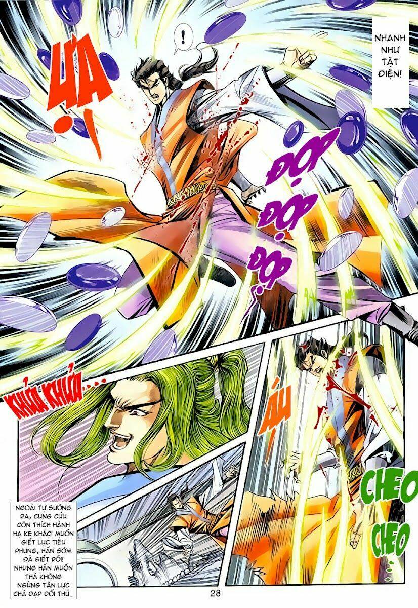 lục tiểu phụng - u linh sơn trang chapter 15 28