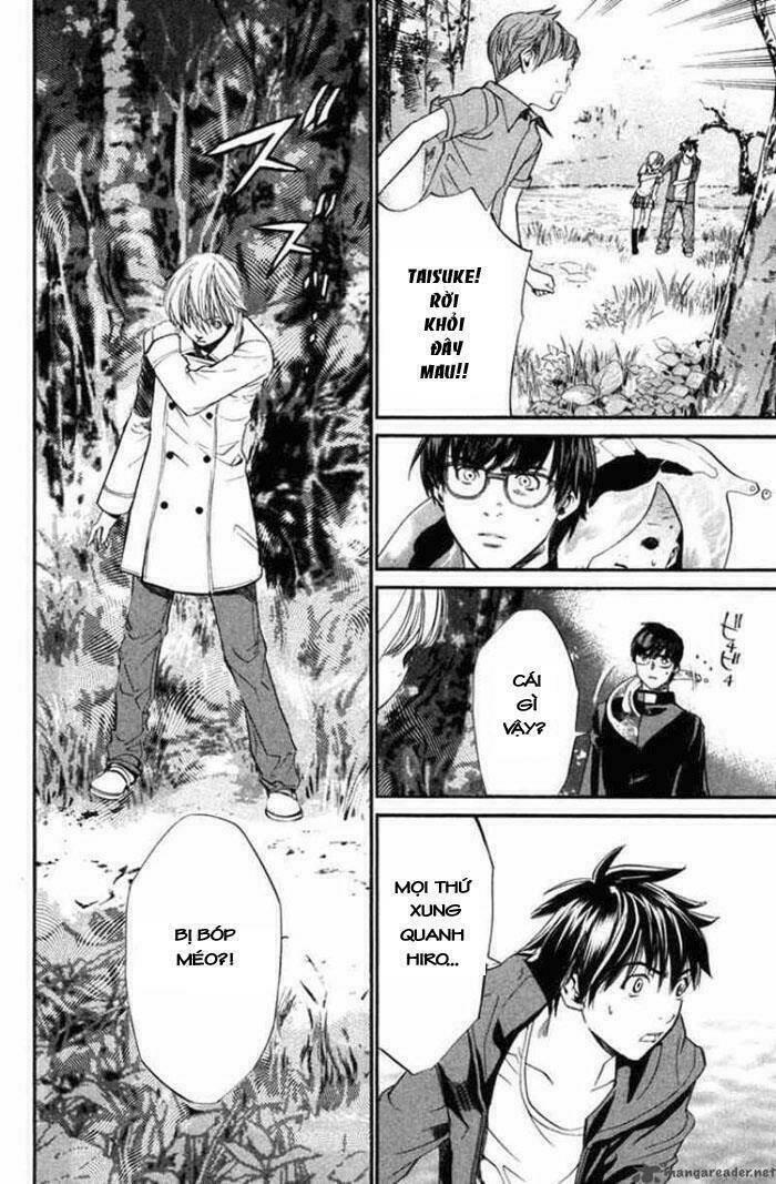 alive - the final evolution chapter 27 5