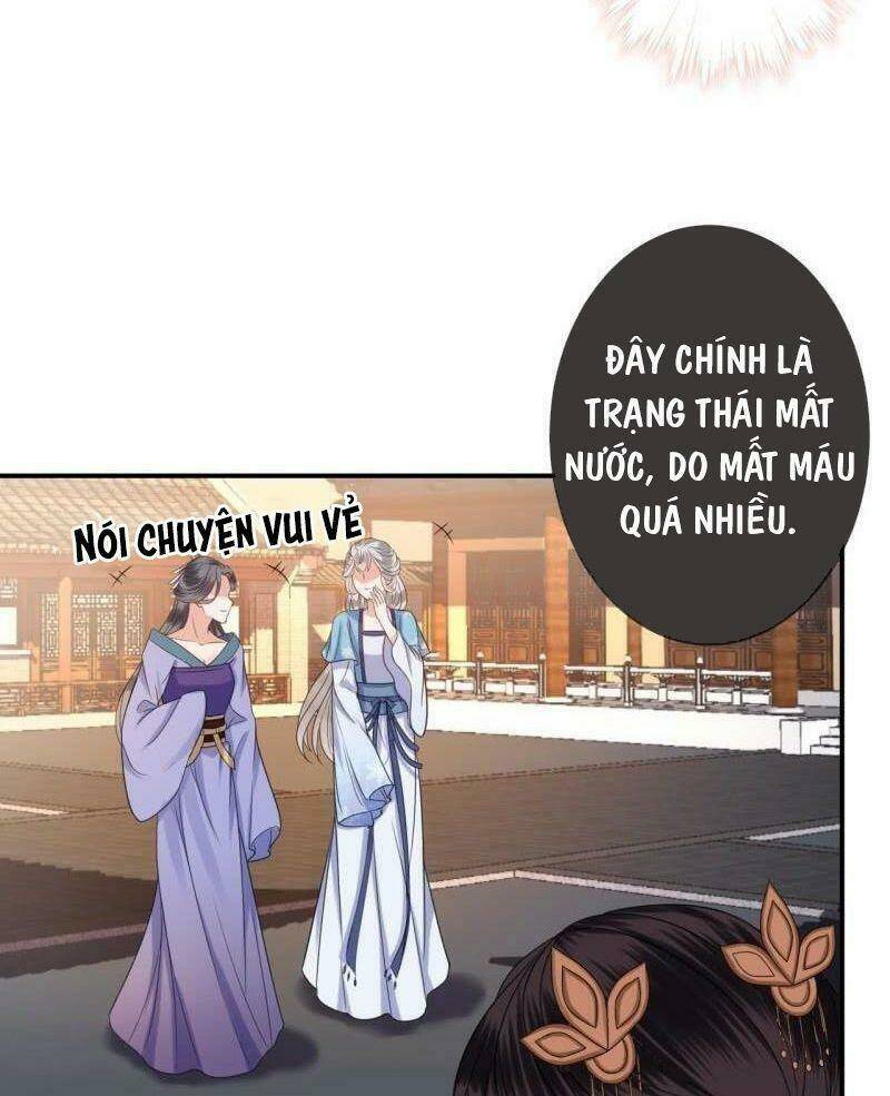 vương gia kiêu ngạo quá khó cua chapter 60 37