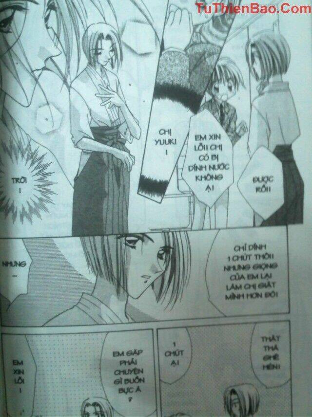 nguyện ước dưới ánh sao chapter 6 55