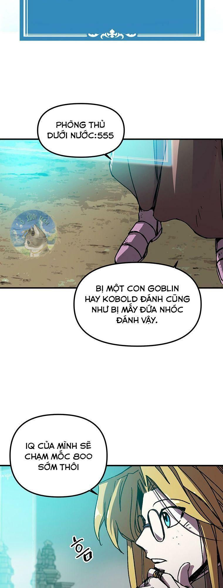 bug player - người chơi lỗi chapter 99 23