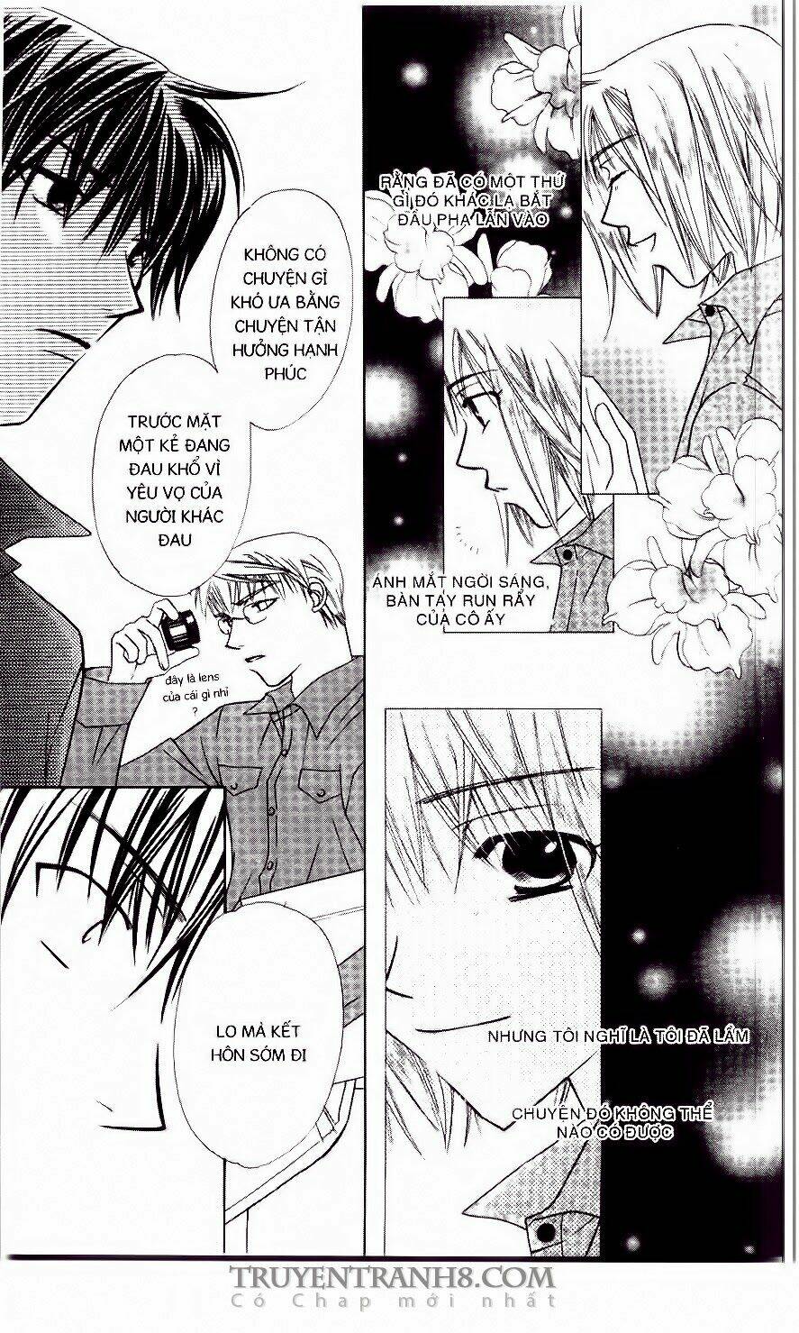 vườn địa đàng chapter 32 16