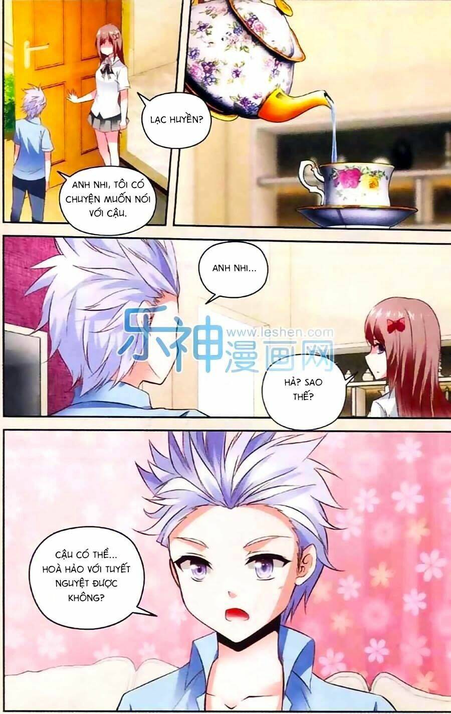 học viên bộ lạc chapter 17 9